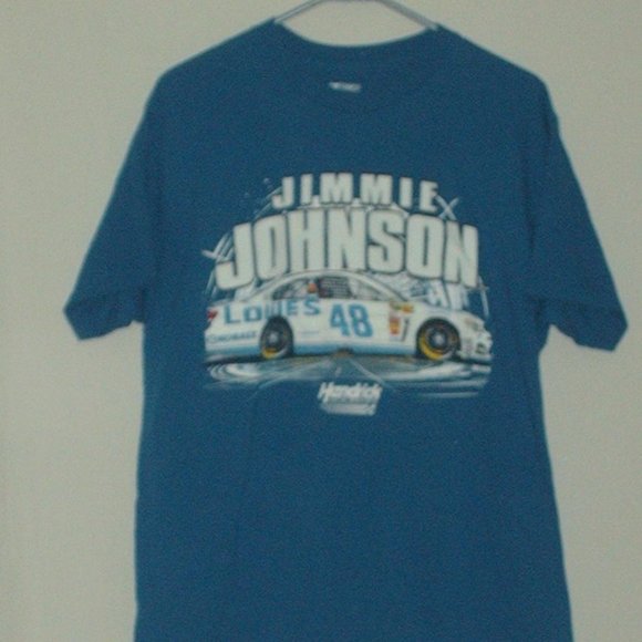 jimmie johnson merch